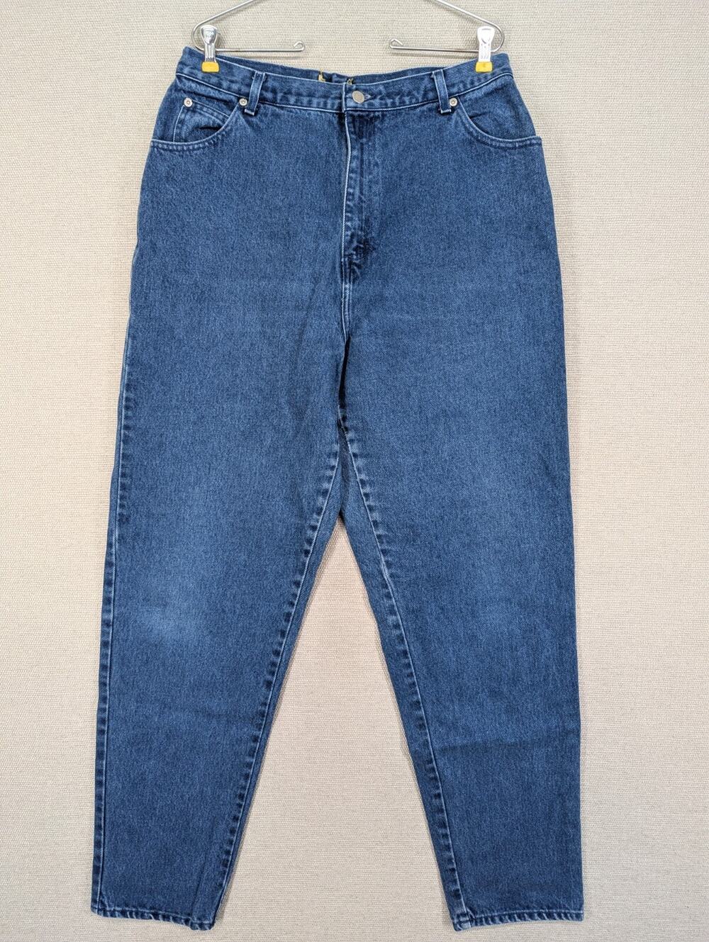 Northwest Blue Company Jeans Size 18 Tall High Rise Mom Jeans -0525G157